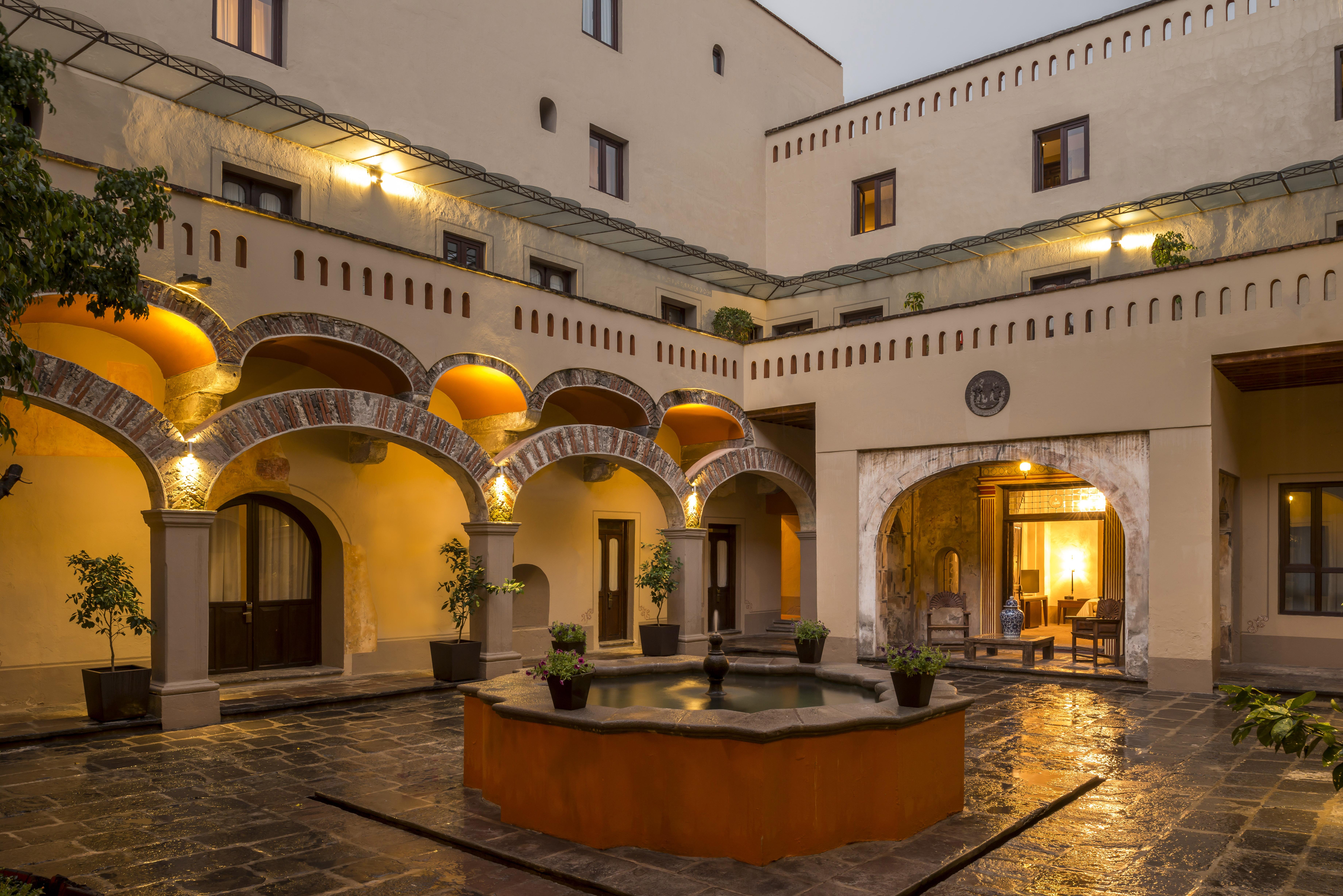 HOTEL QUINTA REAL PUEBLA 5* (Mexico) - from C$ 117 | iBOOKED